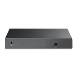TP-LINK | 8-Port 2.5G Desktop Switch | TL-SG108-M2 | Unmanaged | Desktop | Power supply type External