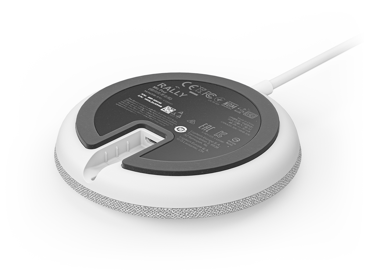 LOGI Rally Mic Pod accessory