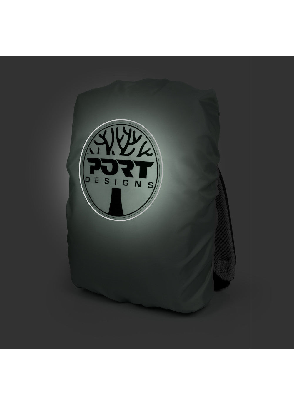 PORT DESIGNS | Laptop Backpack | YOSEMITE Eco | Backpack | Shoulder strap | Grey