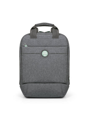 PORT DESIGNS | Laptop Backpack | YOSEMITE Eco | Backpack | Shoulder strap | Grey