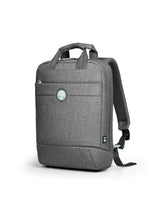 PORT DESIGNS | Laptop Backpack | YOSEMITE Eco | Backpack | Shoulder strap | Grey