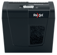 Dokumentų naikiklis Rexel Secure X6 Cross Cut Paper Shredder P4, 6 lapai, 10 L.
