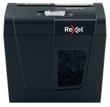 Dokumentų naikiklis Rexel Secure X6 Cross Cut Paper Shredder P4, 6 lapai, 10 L.