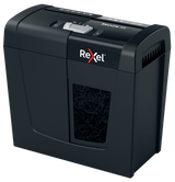 Dokumentų naikiklis Rexel Secure X6 Cross Cut Paper Shredder P4, 6 lapai, 10 L.