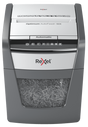 Rexel Optimum AutoFeed+ 50X Dokumentų naikiklis Cross cut shredding 4x28mm P-4 20L 55dB, Pilka/Juoda