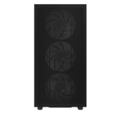 Deepcool | MID TOWER CASE | CH560 Digital | Side window | Mid-Tower | ATX PS2 | Black