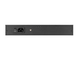 LANBERG switch rack 19inch 24-port 1GB