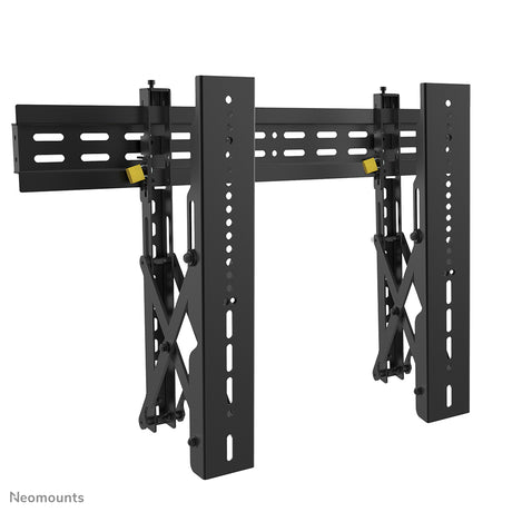 Neomounts Wall mount | LED-VW1000BLACK Videowall wall mount | 40-75 " | Maximum weight (capacity) 50 kg | Black