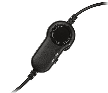 Logitech | H151 | Stereo headset | Black
