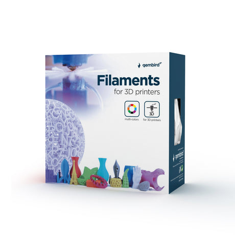 Flashforge ABS plastic filament for 3D printers, 1.75 mm diameter, green, 1kg/spool | Flashforge ABS plastic filament | 1.75 mm diameter, 1kg/spool | Green