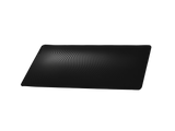 Genesis | Carbon 500 Ultra Wave | Mouse pad | 450 x 1100 x 2.5 mm | Black