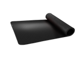 Genesis | Carbon 500 Ultra Wave | Mouse pad | 450 x 1100 x 2.5 mm | Black