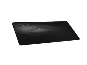 Genesis | Carbon 500 Ultra Wave | Mouse pad | 450 x 1100 x 2.5 mm | Black