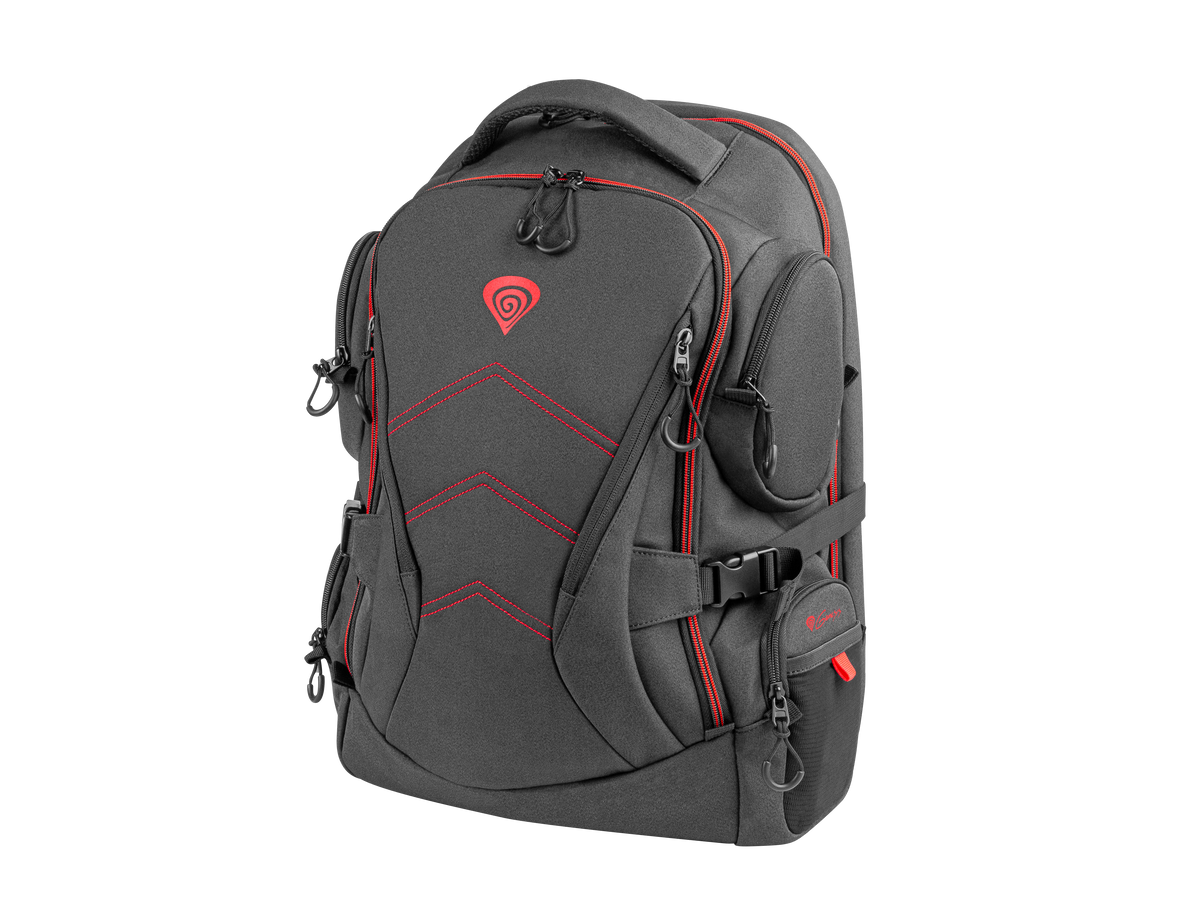 Genesis | Laptop Backpack | Pallad 550 | Backpack | Black