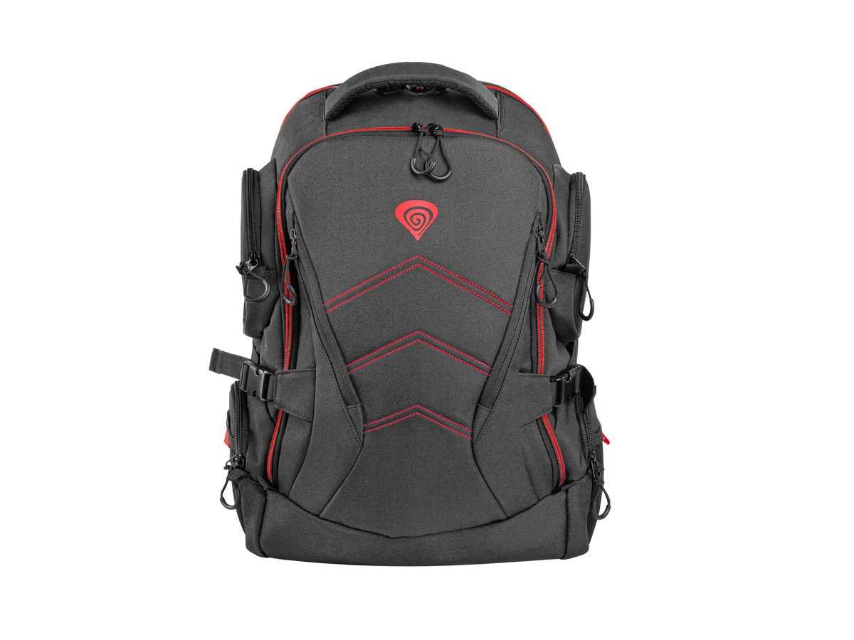 Genesis | Laptop Backpack | Pallad 550 | Backpack | Black