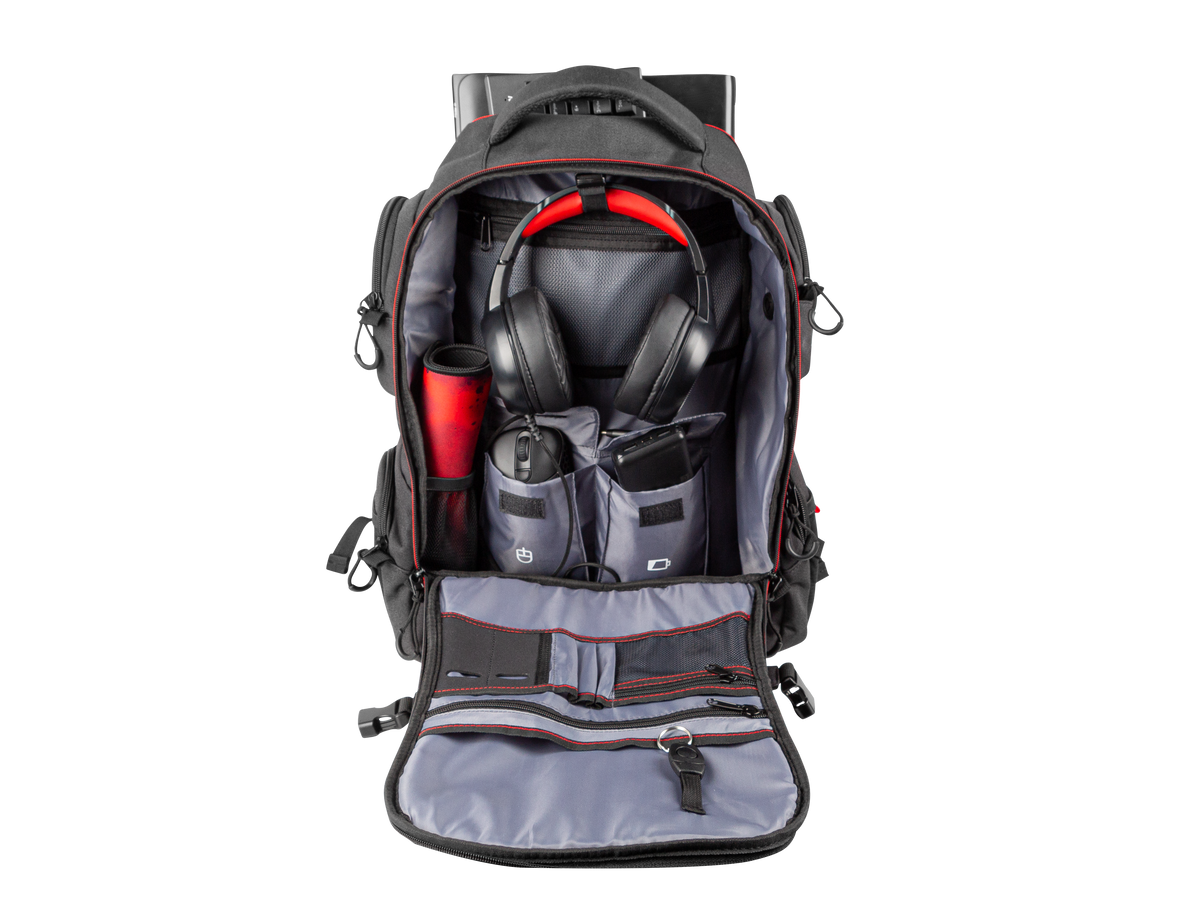 Genesis | Laptop Backpack | Pallad 550 | Backpack | Black