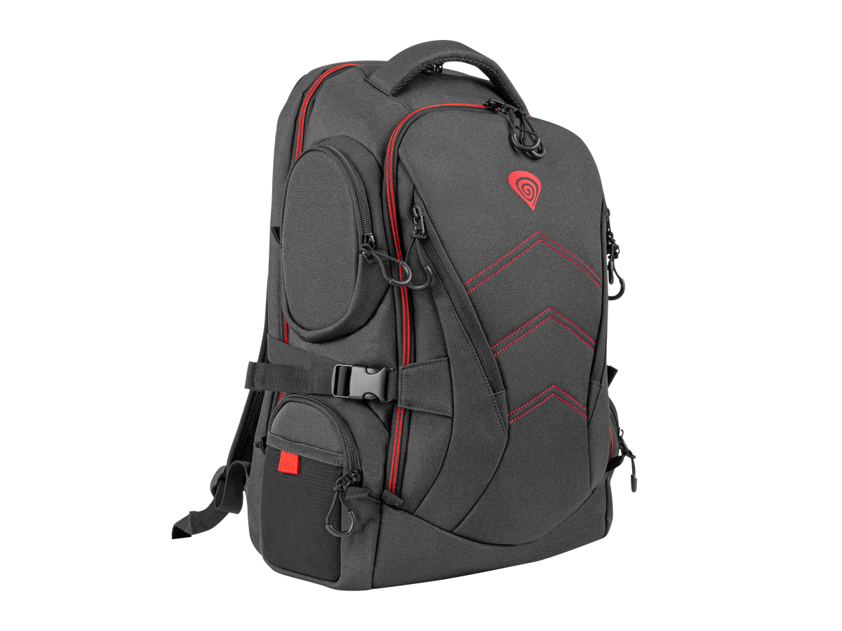 Genesis | Laptop Backpack | Pallad 550 | Backpack | Black