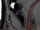 Genesis | Laptop Backpack | Pallad 550 | Backpack | Black