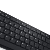 Dell | Pro Keyboard and Mouse | KM5221W | Keyboard and Mouse Set | Wireless | Batteries included | Wireless connection | US | Black