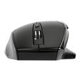 Targus | Antimicrobial Ergo Mouse | AMW584GL | Wireless | 2.4 Ghz | Black