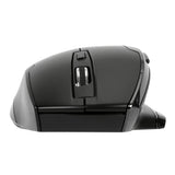 Targus | Antimicrobial Ergo Mouse | AMW584GL | Wireless | 2.4 Ghz | Black