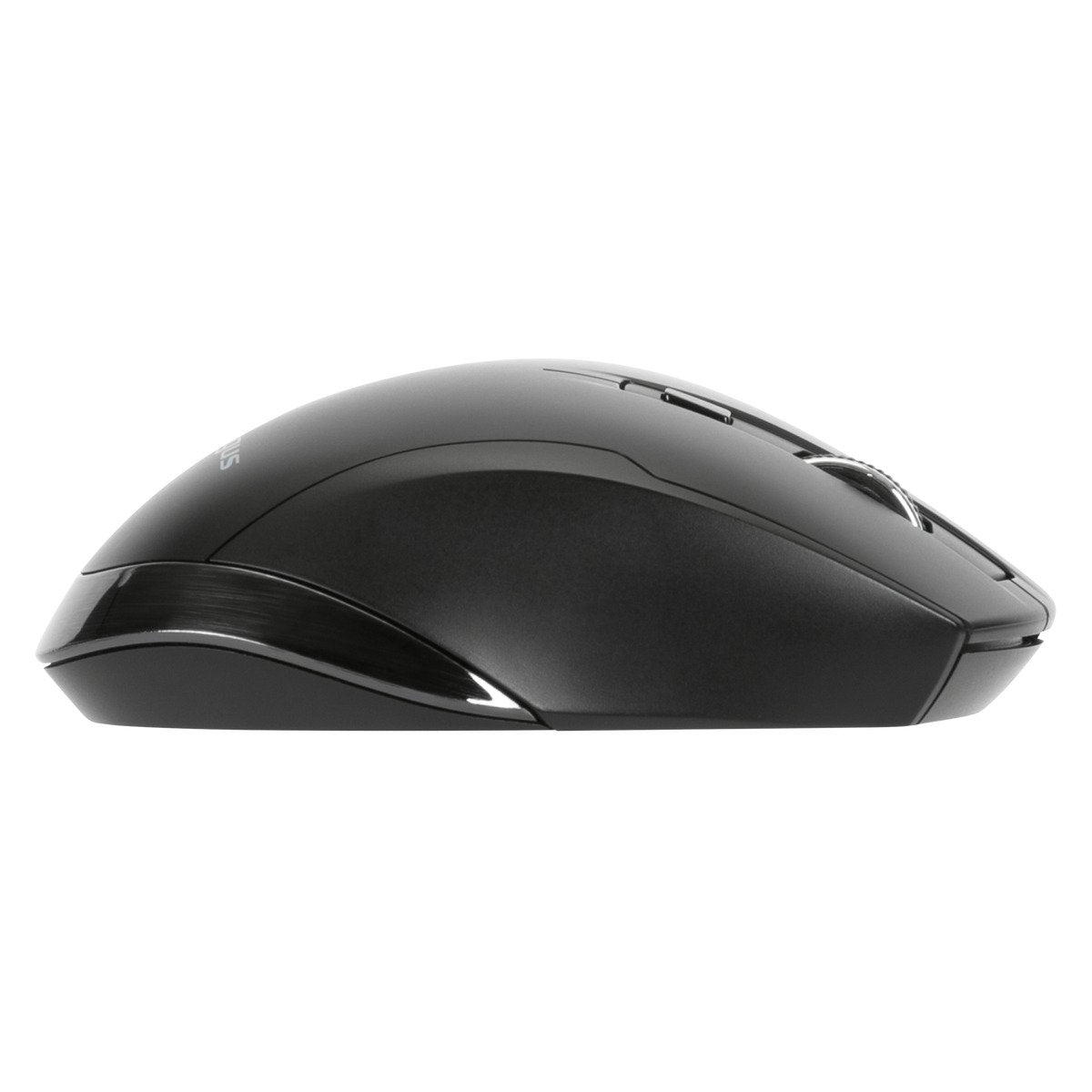 Targus | Antimicrobial Ergo Mouse | AMW584GL | Wireless | 2.4 Ghz | Black