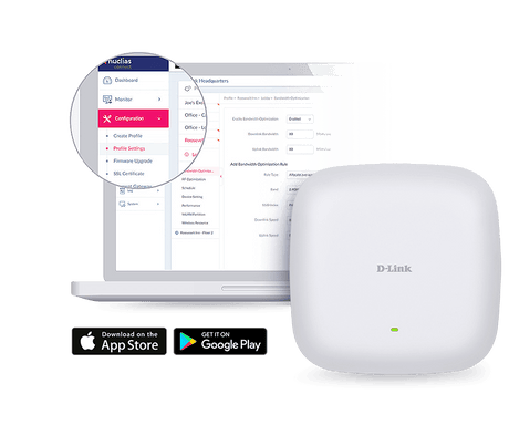 D-Link | Nuclias Connect AX1800 Wi-Fi 6 Access Point | DAP-X2810 | 802.11ac | Mesh Support No | 1200+574  Mbit/s | 10/100/1000 Mbit/s | Ethernet LAN (RJ-45) ports 1 | No mobile broadband | MU-MiMO Yes | PoE in | Antenna type 2xInternal