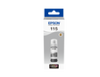 Epson 115 EcoTank (C13T07D54A) Rašalo papildymo buteliukas, Pilka