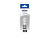 Epson 115 EcoTank (C13T07D54A) Rašalo papildymo buteliukas, Pilka