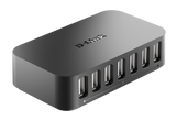 D-Link | 7-Port USB 2.0 Hub | DUB-H7/E | USB Hub