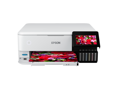 Epson | Wireless Photo Printer | EcoTank L8160 | Inkjet | Colour | Inkjet Multifunctional Printer | A4 | Wi-Fi | Grey