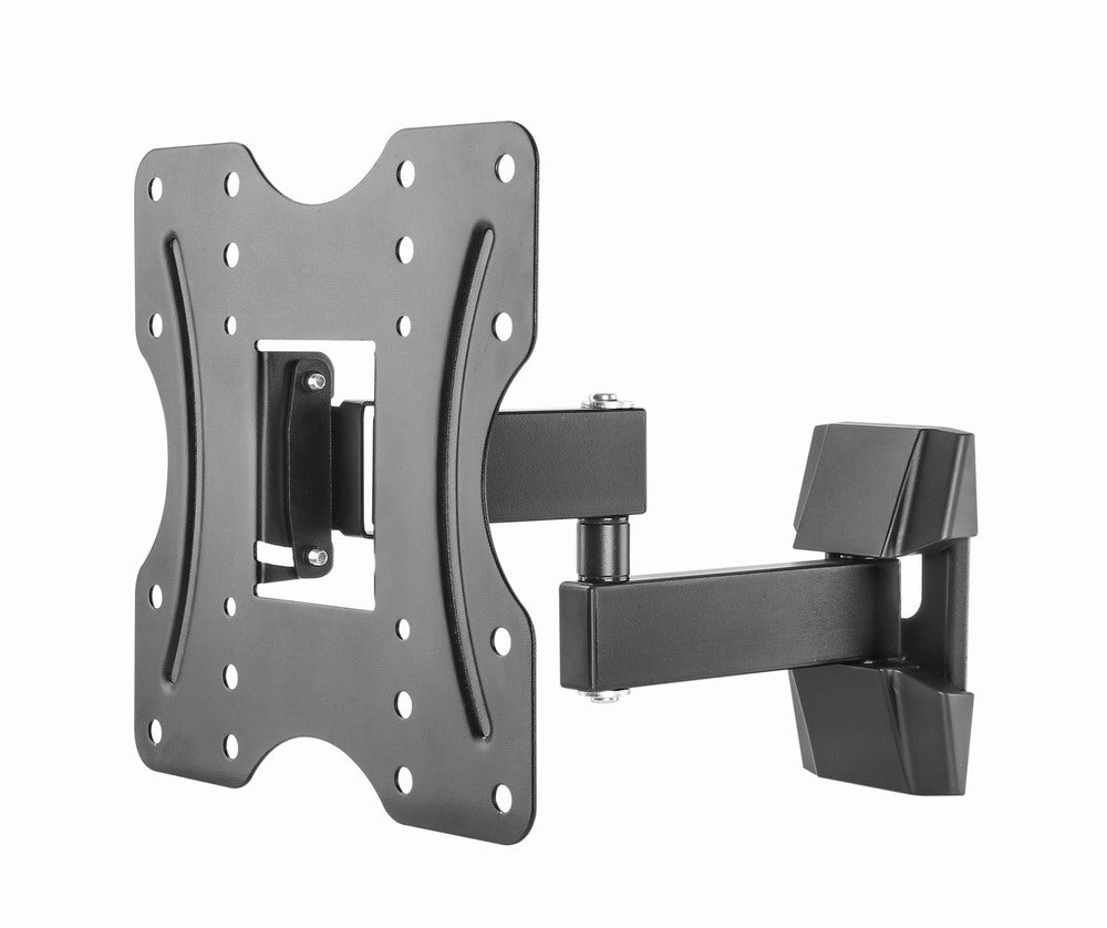 Gembird | Wall mount | WM-42ST-01 | Tilt, Swivel | 23-42 " | Black