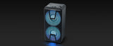 Muse | Party Box Speaker | M-1820 DJ | 150 W | Bluetooth | Wireless connection | Black