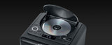 Muse | Party Box Speaker | M-1820 DJ | 150 W | Bluetooth | Wireless connection | Black