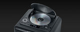 Muse | Party Box Speaker | M-1820 DJ | 150 W | Bluetooth | Wireless connection | Black
