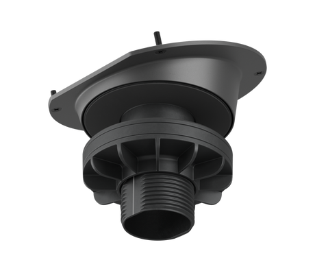 Logitech 952-000080 Tap Riser Mount, Graphite