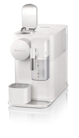 Delonghi | Coffee Machine | EN510.W Lattissima One | Pump pressure 19 bar | Built-in milk frother | Automatic | 1450 W | White