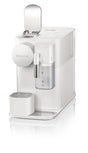 Delonghi | Coffee Machine | EN510.W Lattissima One | Pump pressure 19 bar | Built-in milk frother | Automatic | 1450 W | White