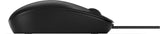 HP 128 LSR Wired Mouse