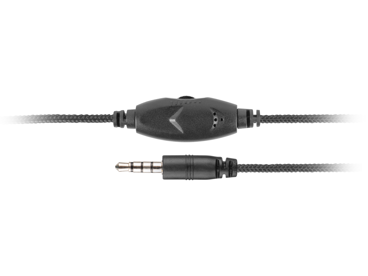 Natec | Headset | Canary Go | Wired | On-Ear | 3.5 mm