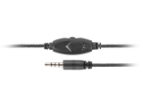 Natec | Headset | Canary Go | Wired | On-Ear | 3.5 mm