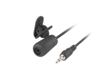 Natec | Microphone | NMI-1351 Bee | Black | Wired