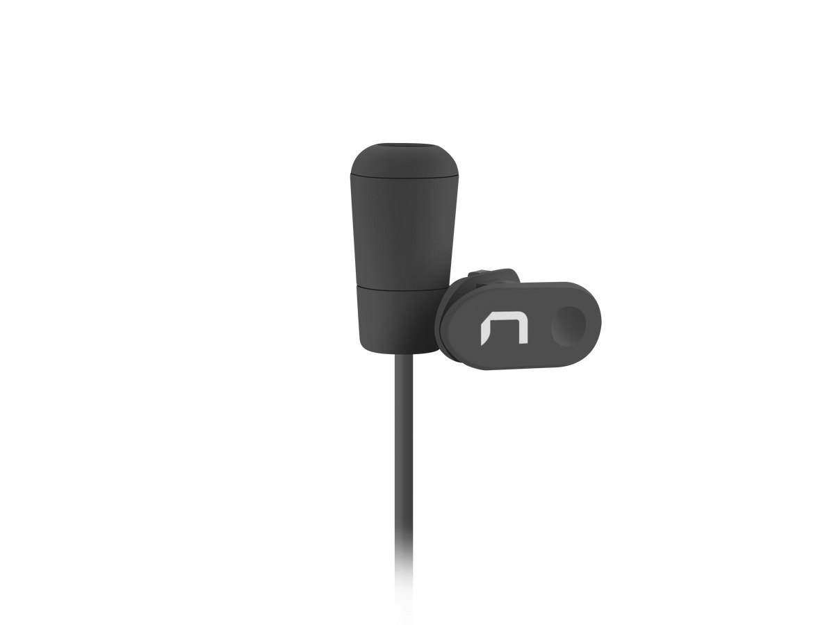 Natec | Microphone | NMI-1351 Bee | Black | Wired