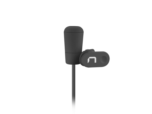 Natec | Microphone | NMI-1351 Bee | Black | Wired