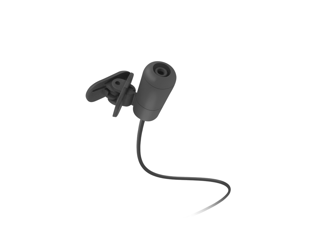 Natec | Microphone | NMI-1351 Bee | Black | Wired