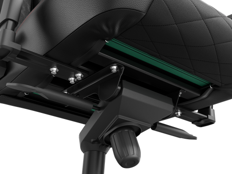 Genesis Gaming Chair Nitro 890 G2 Backrest upholstery material: Eco leather, Seat upholstery material: Eco leather, Base material: Metal, Castors material: Nylon with CareGlide coating | Black/Red