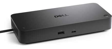 Dell Pro Smart SD25 Jungčių stotelė, Juoda