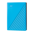 WD My Passport 6TB portable HDD