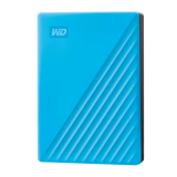 WD My Passport 6TB portable HDD
