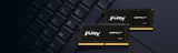 Kingston KF560S38IBK2-32 32GB 6000MT/s DDR5 CL38 SODIMM (Kit of 2) FURY Impact PnP | Kingston